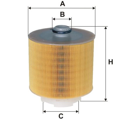 Filtron AR 371/3 (AR371/3) levegőszűrő