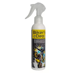   Biker's Deo sisak, csizma és ruha fertőtlenítő spray 200ml