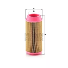 Mann-Filter C11100 Levegőszűrő