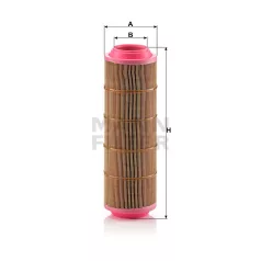 Mann-Filter C11120 Levegőszűrő