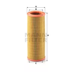 Mann-Filter C1189 Levegőszűrő