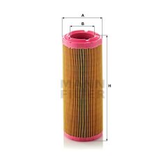 Mann-Filter C1196/2 Levegőszűrő