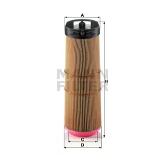 Mann-Filter C12133/1 Levegőszűrő