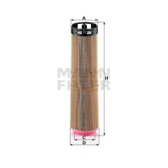 Mann-Filter C12178/2 Levegőszűrő