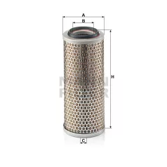 Mann-Filter C13114/4 Levegőszűrő