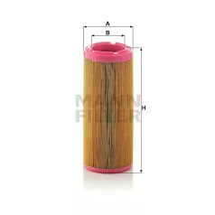 Mann-Filter C13145/2 Levegőszűrő