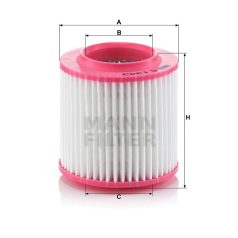 Mann-Filter C1343 Levegőszűrő