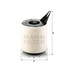 Mann-Filter C1361 Levegőszűrő