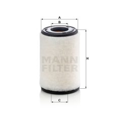 Mann-Filter C14011 Levegőszűrő