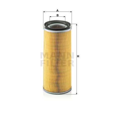 Mann-Filter C14159 Levegőszűrő