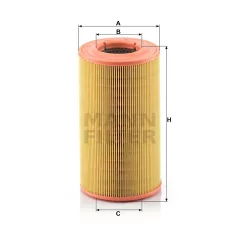 Mann-Filter C14176 Levegőszűrő