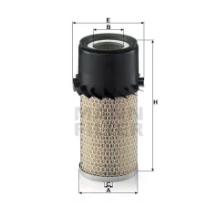 Mann-Filter C14179/4 Levegőszűrő