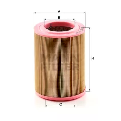 Mann-Filter C1430 Levegőszűrő