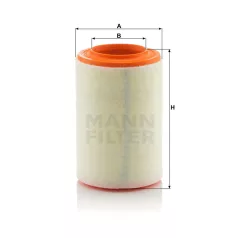 Mann-Filter C15007 Levegőszűrő