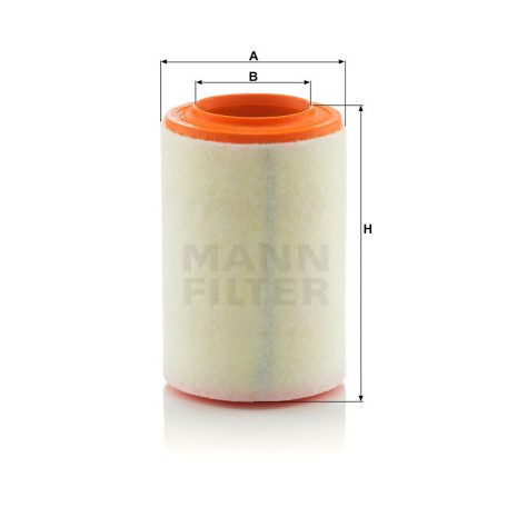 Mann-Filter C15007 Levegőszűrő