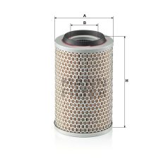 Mann-Filter C15127 Levegőszűrő