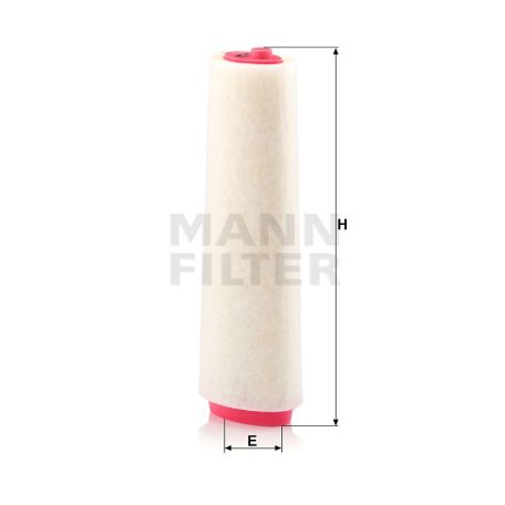 Mann-Filter C15143/1 Levegőszűrő