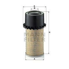 Mann-Filter C15165/6 Levegőszűrő