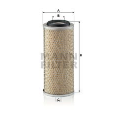 Mann-Filter C15260 Levegőszűrő