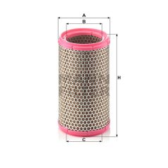 Mann-Filter C1589/3 Levegőszűrő