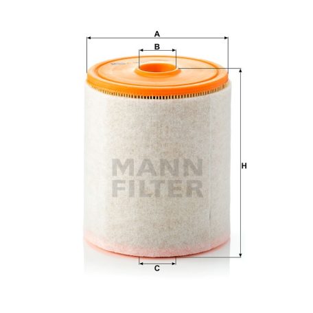 Mann-Filter C16005 Levegőszűrő