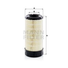 Mann-Filter C16015 Levegőszűrő