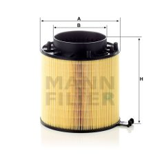 Mann-Filter C16114X Levegőszűrő