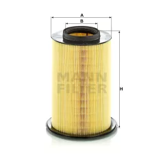 Mann-Filter C16134/2 Levegőszűrő