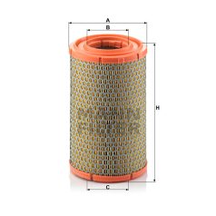 Mann-Filter C16182 Levegőszűrő