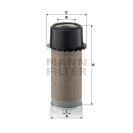 Mann-Filter C16302 Levegőszűrő