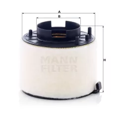Mann-Filter C17009 Levegőszűrő