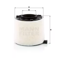 Mann-Filter C17011 Levegőszűrő