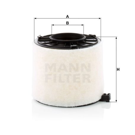 Mann-Filter C17011 Levegőszűrő