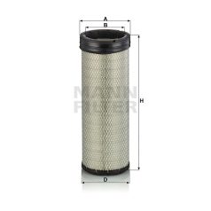 Mann-Filter C17170 Levegőszűrő