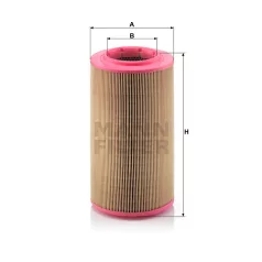 Mann-Filter C17237 Levegőszűrő