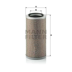 Mann-Filter C17250 Levegőszűrő