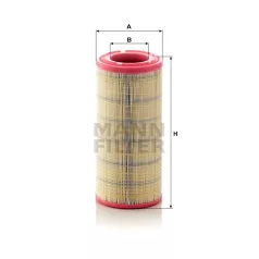Mann-Filter C17337/2 Levegőszűrő