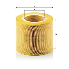 Mann-Filter C18143 Levegőszűrő