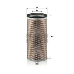 Mann-Filter C18398 Levegőszűrő