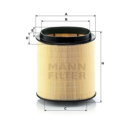 Mann-Filter C1869 Levegőszűrő