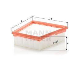 Mann-Filter C2030 Levegőszűrő