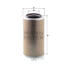 Mann-Filter C20325/2 Levegőszűrő