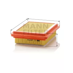 Mann-Filter C2074 Levegőszűrő