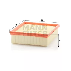 Mann-Filter C21106 Levegőszűrő