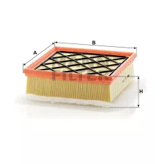 Mann-Filter C21136/1 Levegőszűrő