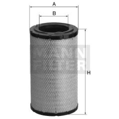 Mann-Filter C21560 Levegőszűrő