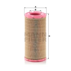 Mann-Filter C21630/4 Levegőszűrő