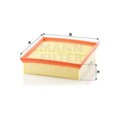 Mann-Filter C22020 Levegőszűrő