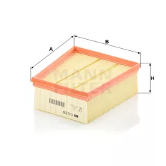 Mann-Filter C22026 Levegőszűrő