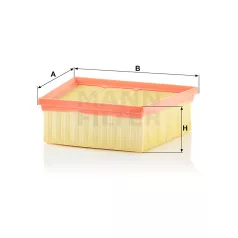 Mann-Filter C22031 Levegőszűrő